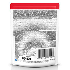Bolsa individual Hills Science Diet Gato Adulto 1-6 de 2,8 onzas lista para servir