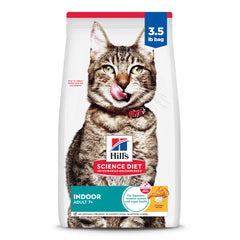 Hill's Science Diet Indoor 7Plus croquetas para gatos indoor con digestión suave