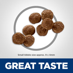 Hill's Science Diet ingredientes-naturales, arroz integral y cebada para perros