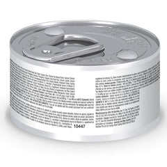 Hill's Science Diet Kitten Cocina Saludable lata servida en cuenco para mantener sabor.
