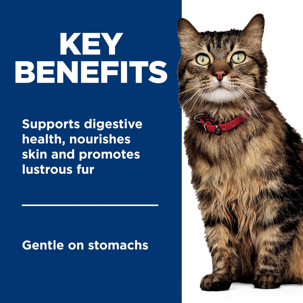 Hill's Science Diet lata-2-9oz-sabores: porciones individuales para cada comida.