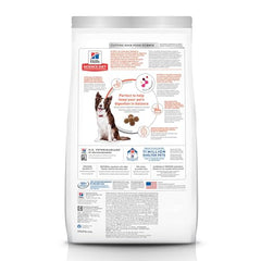 Hill's Science Diet Perfect Digestion: frente de la bolsa destacando su diseño y calidad.