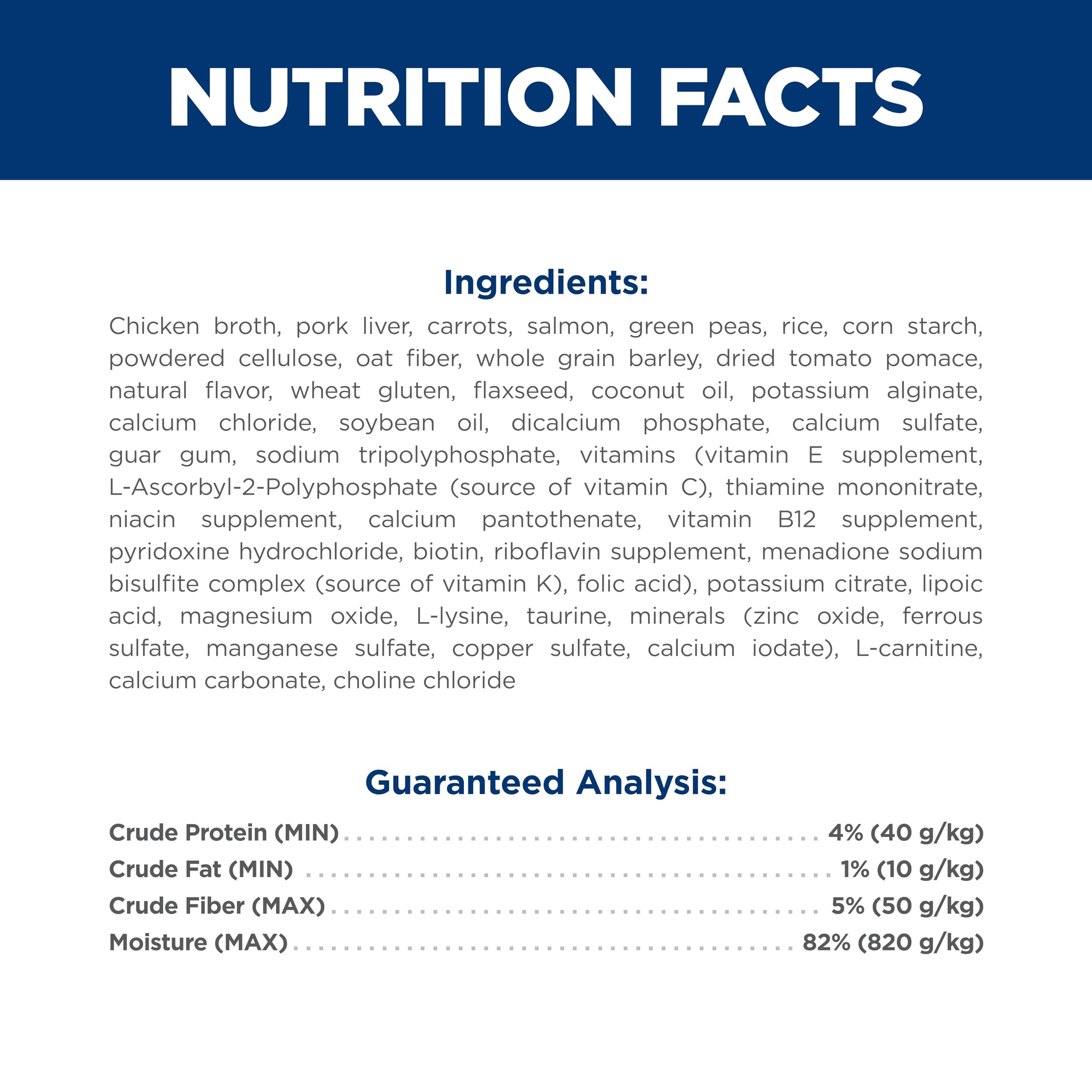Hill's Science Diet Peso Perfecto ingredientes naturales para una dieta equilibrada.