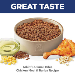 Hill's Science Diet piel brillante gracias a omega-6 y vitamina E