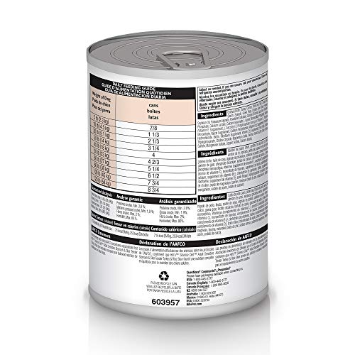 Hill's Science Diet prebiótico para apoyar microbioma intestinal.