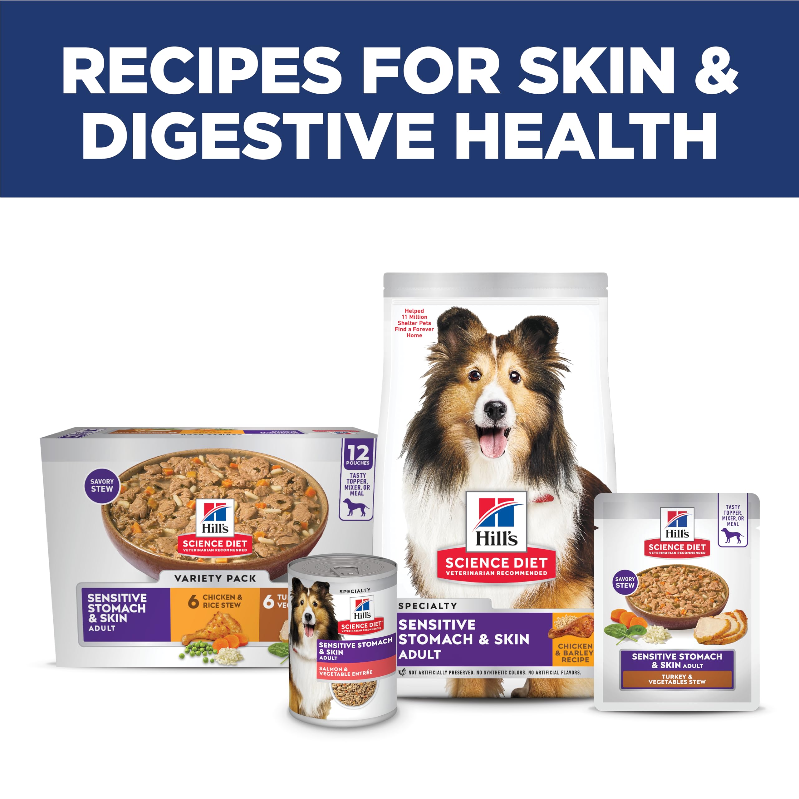 Hill's Science Diet Puppy, producido en EE. UU. con ingredientes globales confiables.