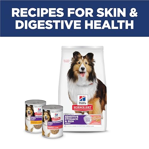 Hill's Science Diet receta salmón para perros adultos.