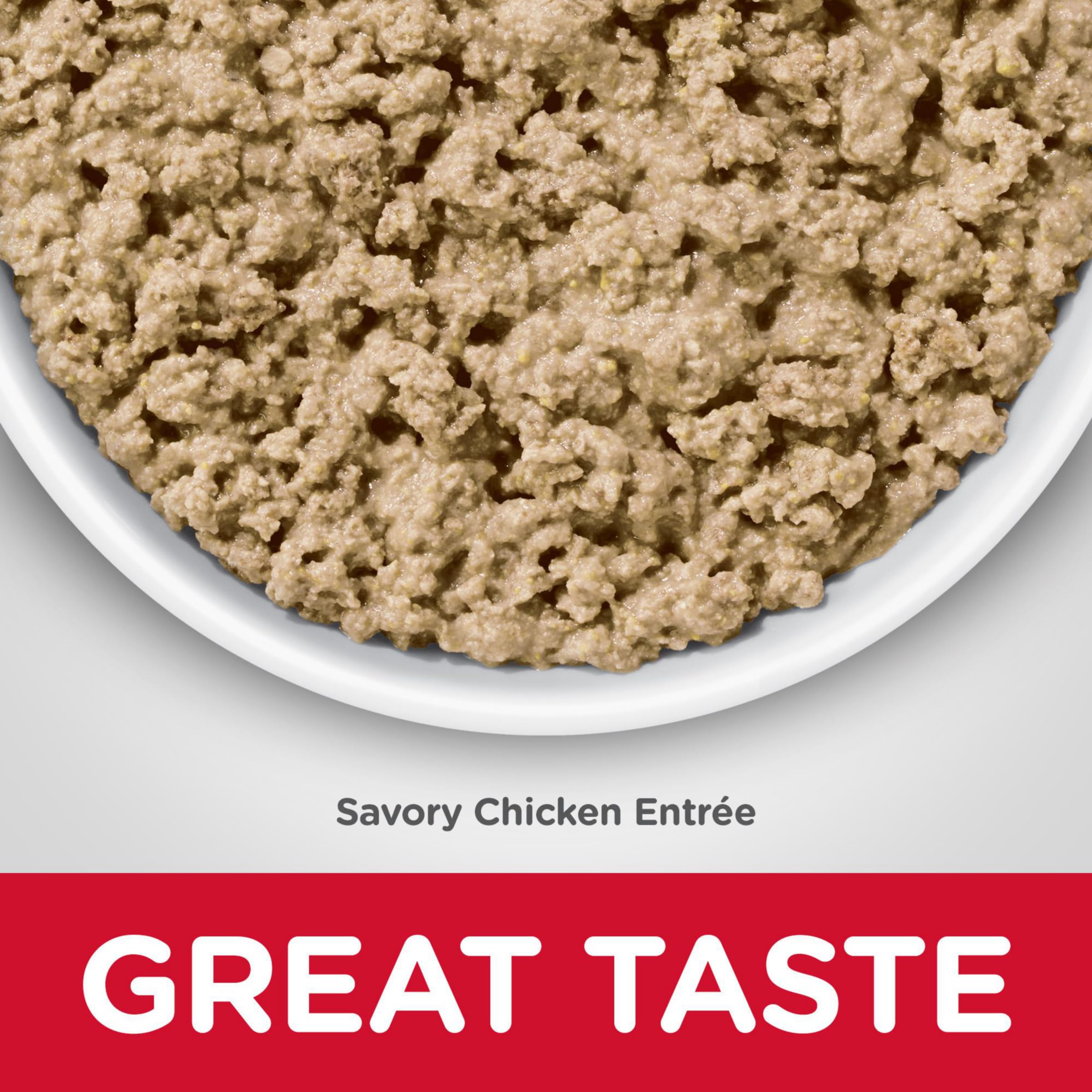 Hill's Science Diet Sin colorantes ni sabores artificiales, lata de pollo para gato