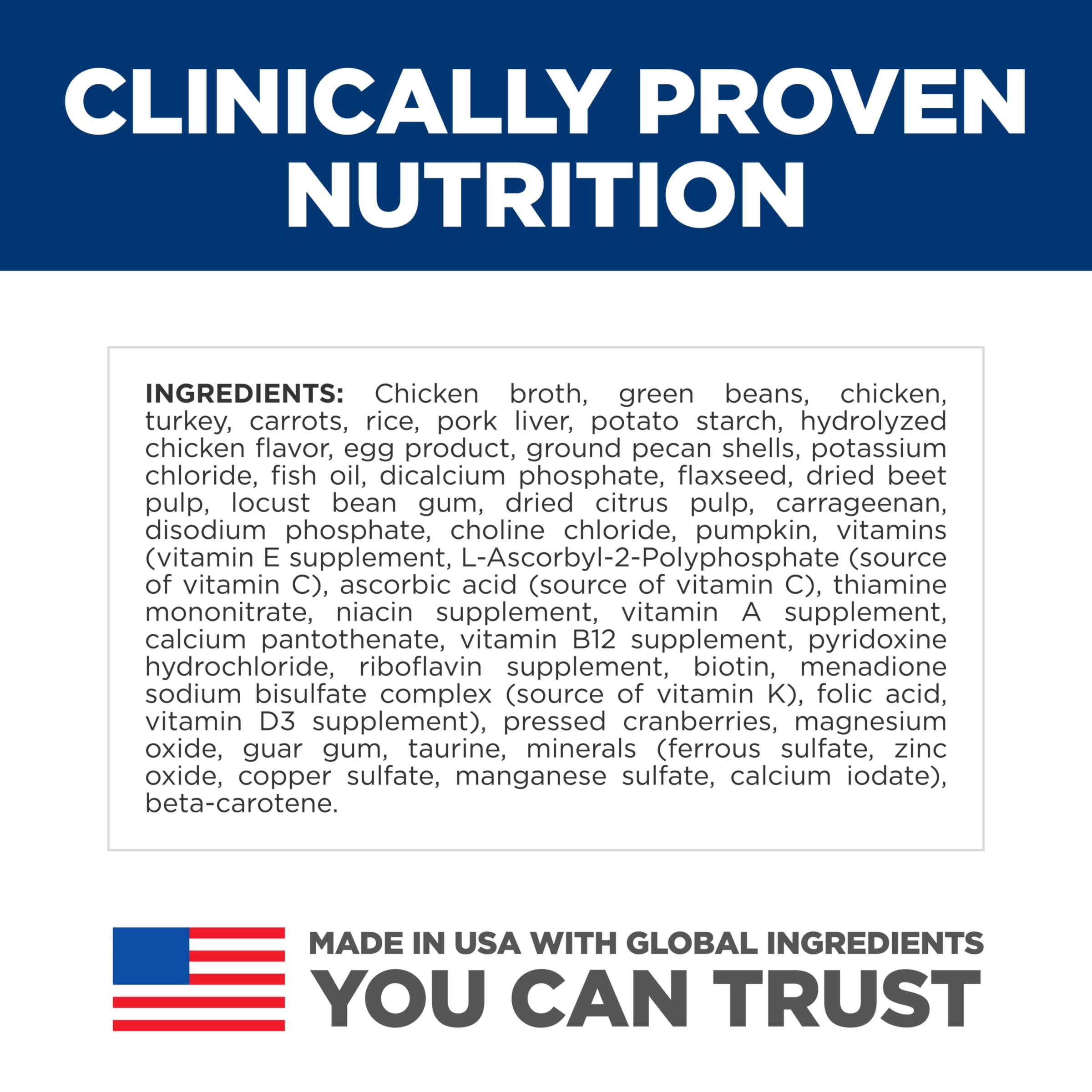 Hill's Science Diet producto sin sabores artificiales