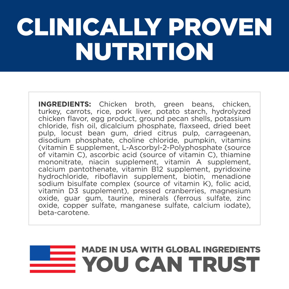 Hill's Science Diet producto sin sabores artificiales