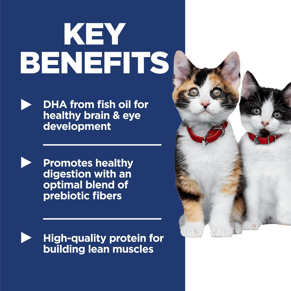 Hill's Science Diet prebióticos para digestión equilibrada