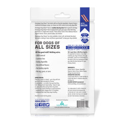 Himalayan Dog Chew densidad media: tamaño medio para perros de todos los tamaños.