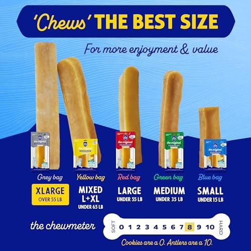 Himalayan Dog Chew: receta artesana nepalesa, tradición en cada mordida.