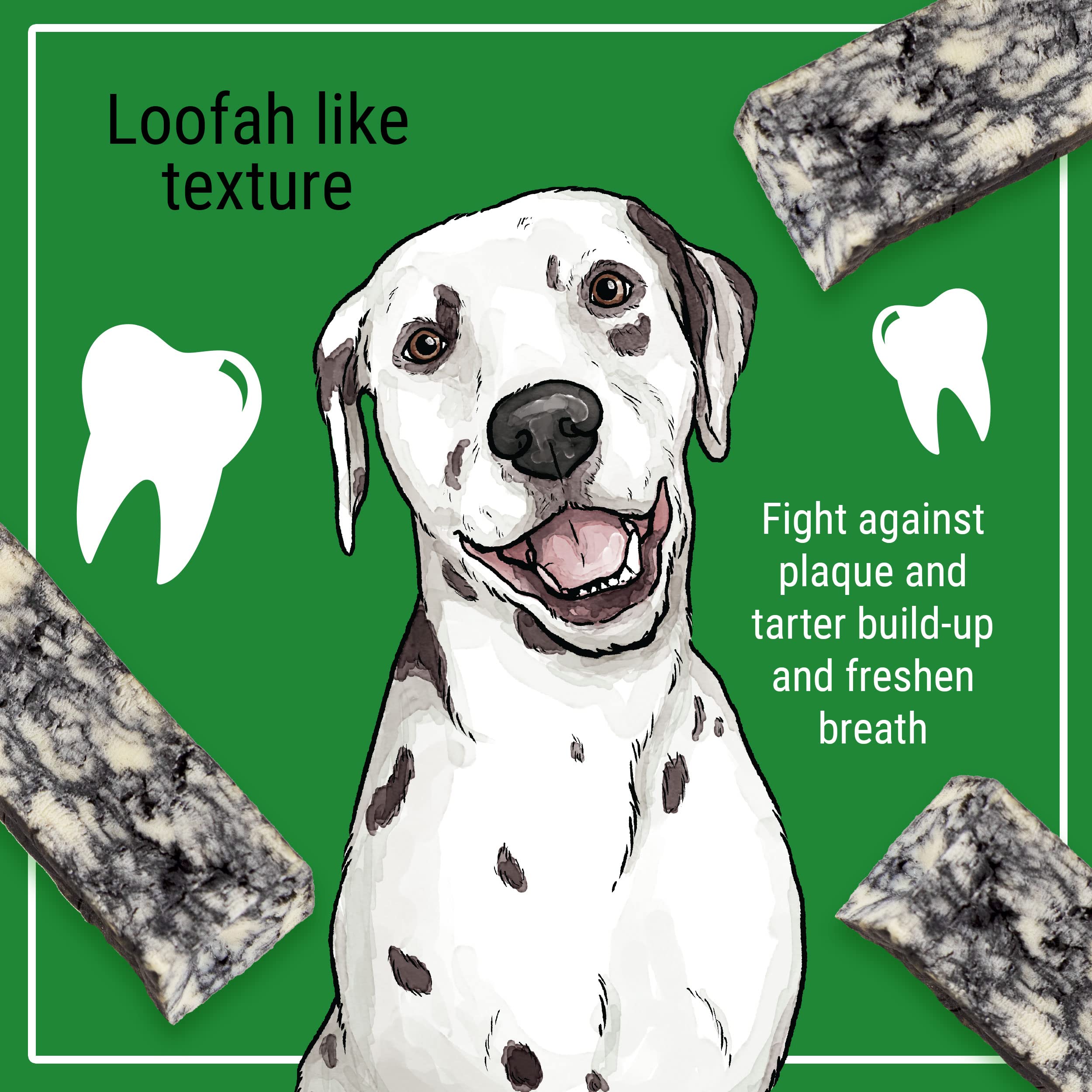 Himalayan Dog Chew Sabor Queso: gusto delicioso que encanta a perros