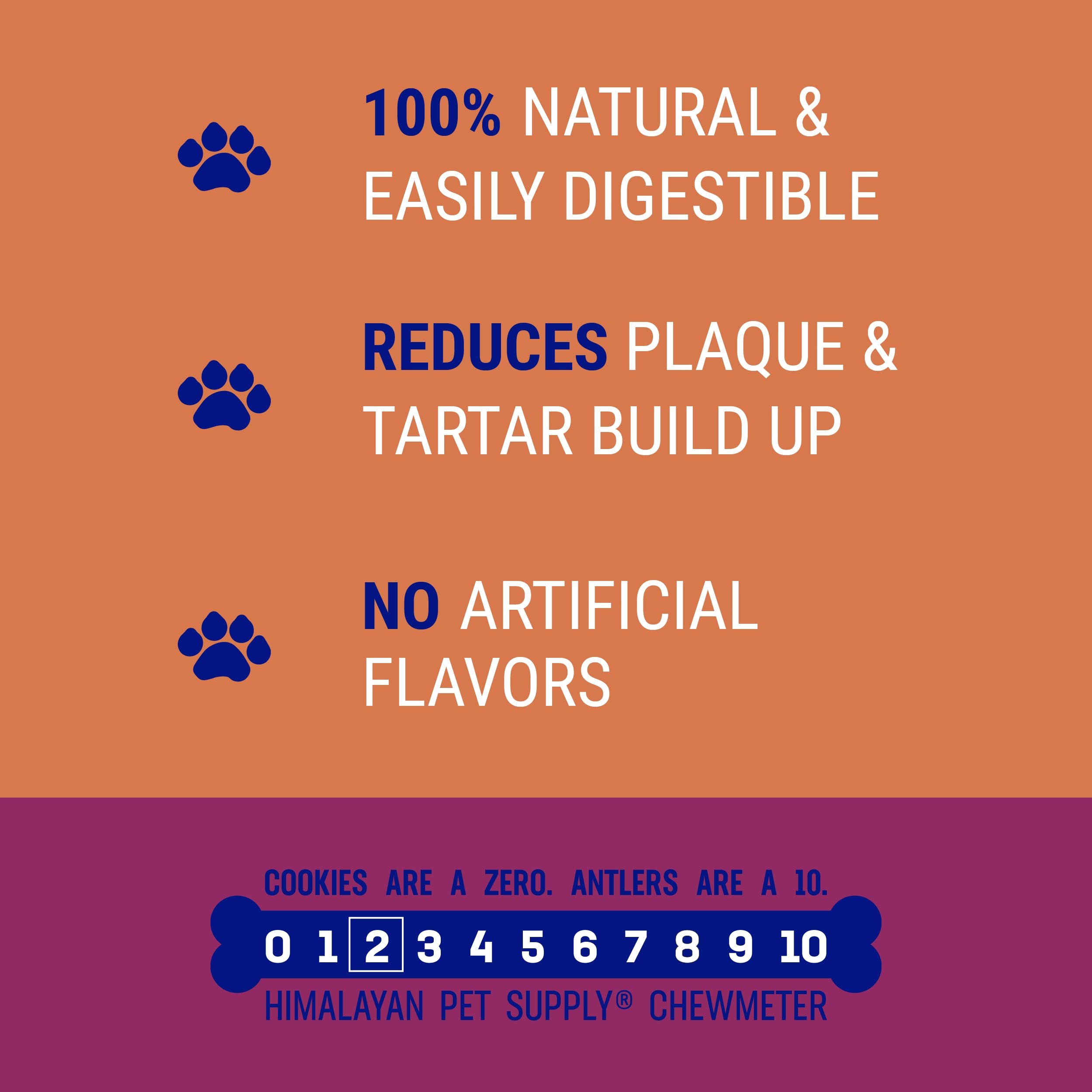 CHURRO sin gluten de Himalayan Dog Chew, snack seguro