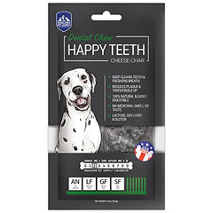Himalayan Dog Chew Textura Suave Dental: limpia dientes y encías durante la masticación