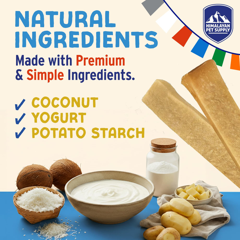 Palitos Himalayan sin gluten, opción apta para dietas sensibles