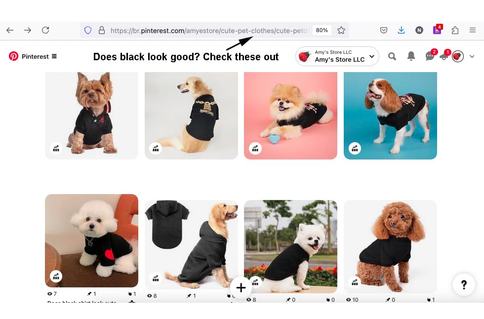 Suéter de HipGirl, fácil de poner y quitar para cualquier sesión.