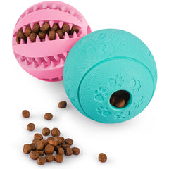 HIPPIH puzzle boule rose petit: stimulation mentale et mâchage sûr.