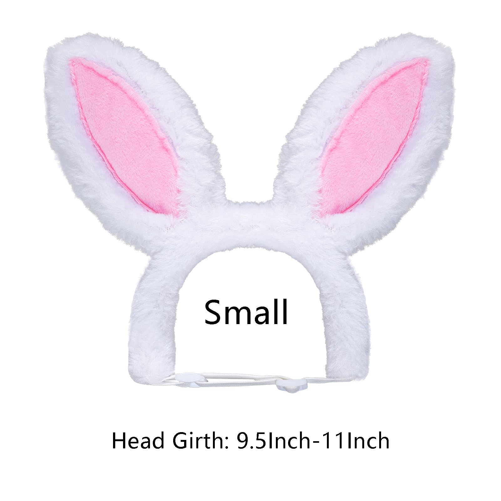 Hmxpls diadema Pascua para mascota, ajuste elástico para un ajuste cómodo.