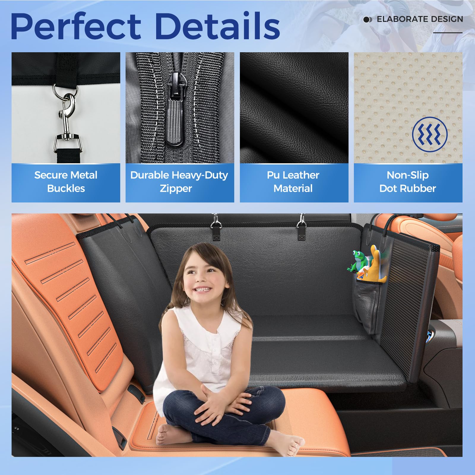 HOB4U diseño plegable facilita almacenamiento y viaje