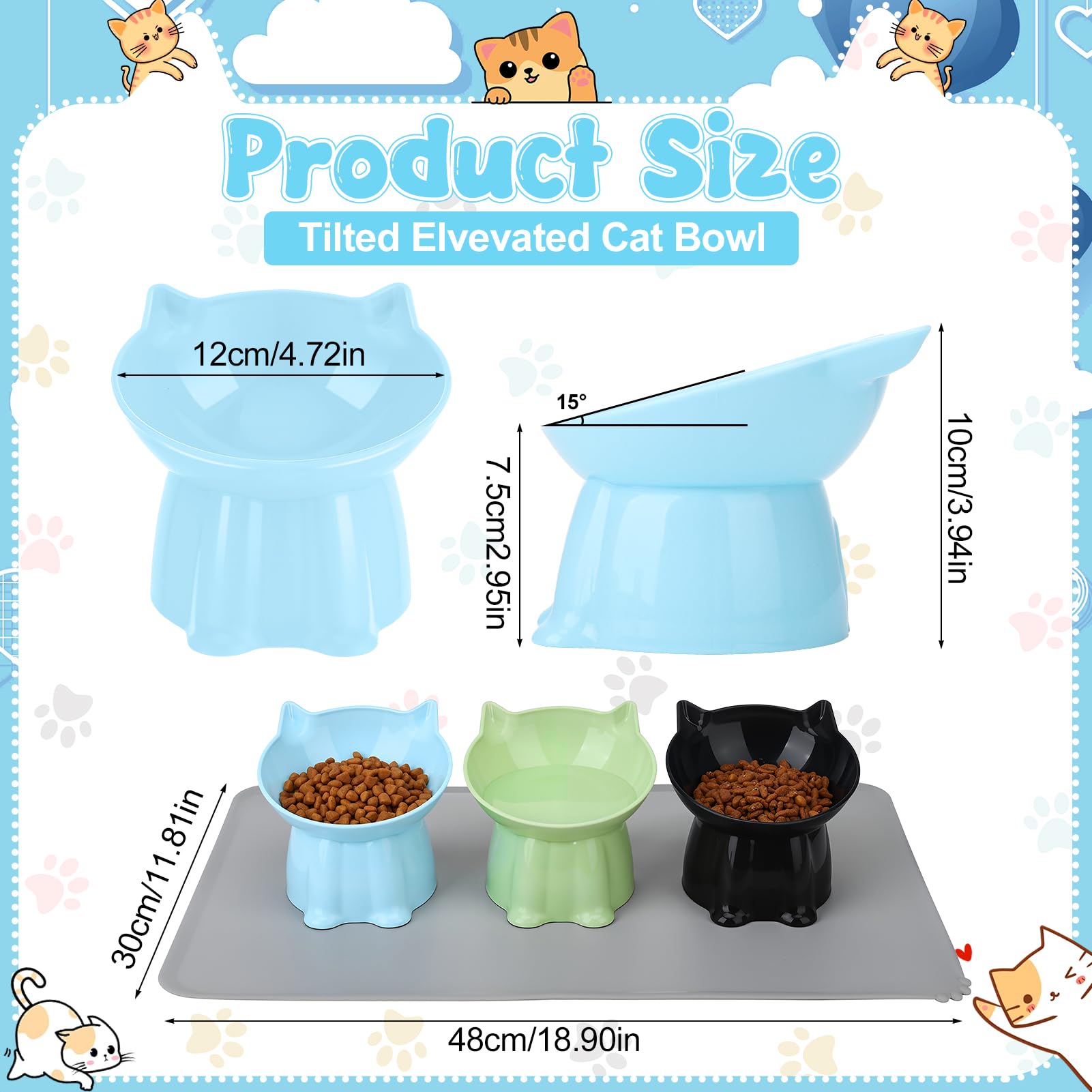 Hoemwarm uso en interiores para gatos.