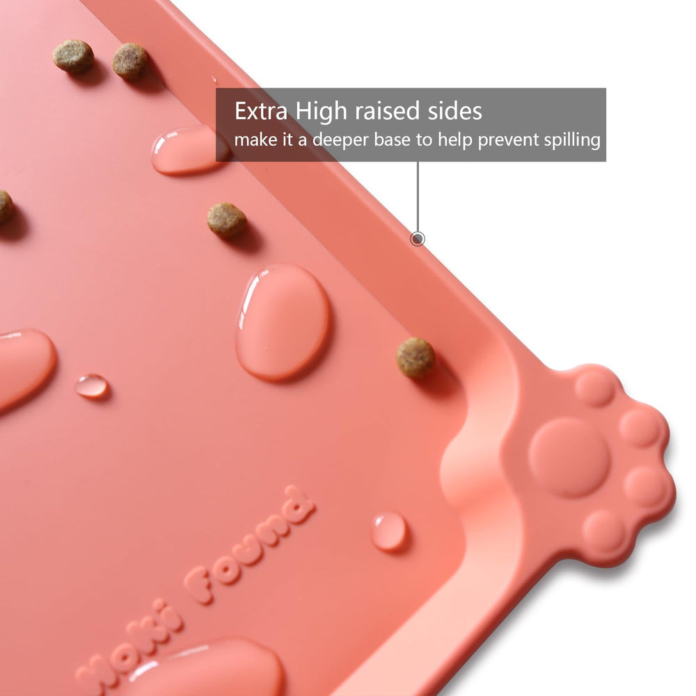 Hoki Found estera de agua impermeable para mascotas, útil en alfombras
