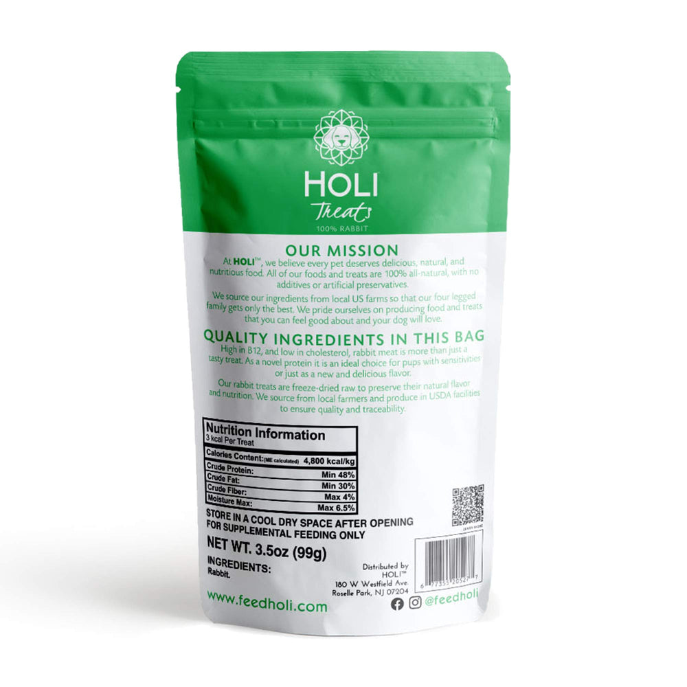 Holi: envase práctico para entrenamiento en exteriores.