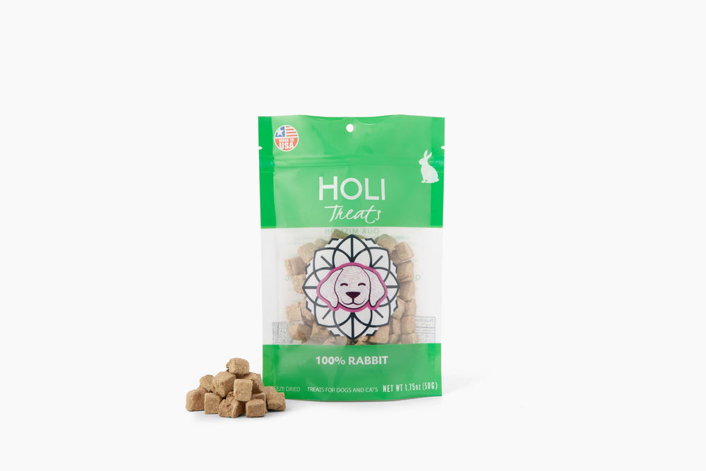 Holi: etiqueta clara y sin aditivos, calidad en cada lote.