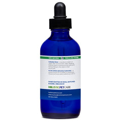 Holistic Pet Care, aplicación ocular; penetración rápida para alivio de irritaciones.