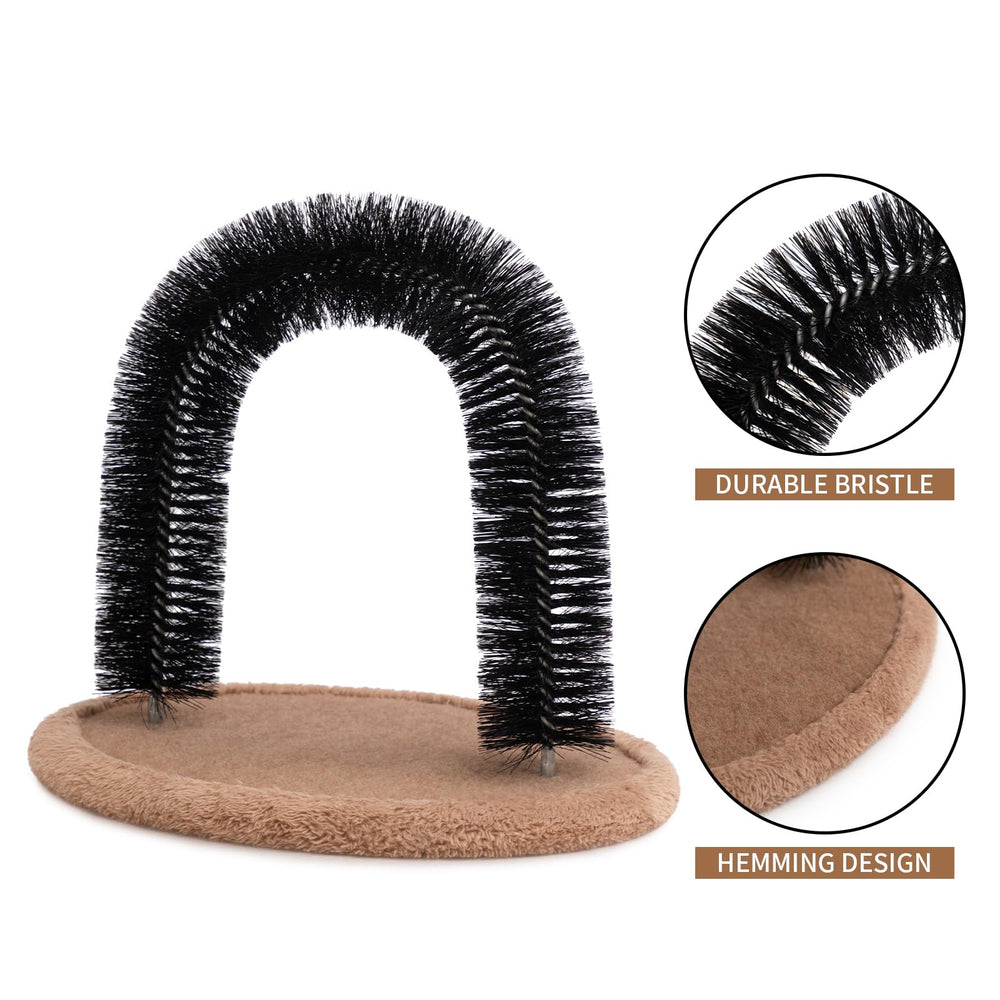 Base de rascar suave para uñas y juego con Hollypet.