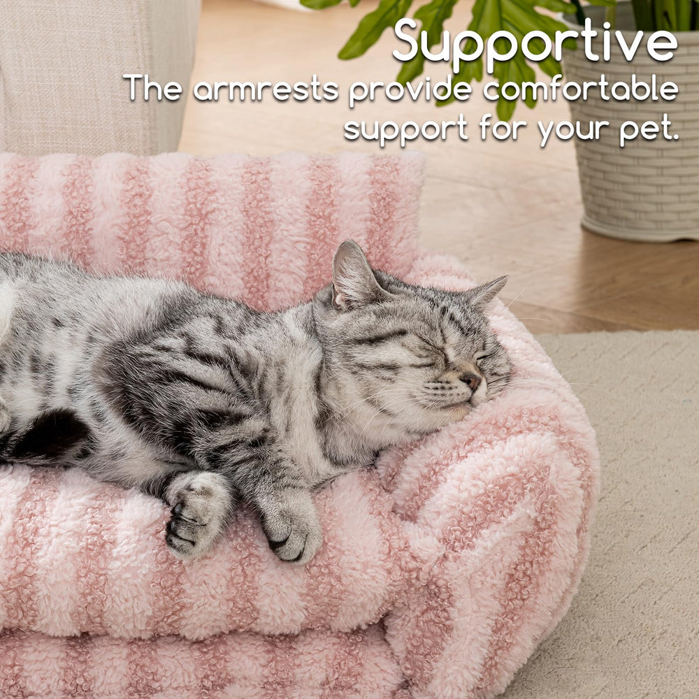 Hollypet cama gato cojin-plegable: extensión del área de descanso.