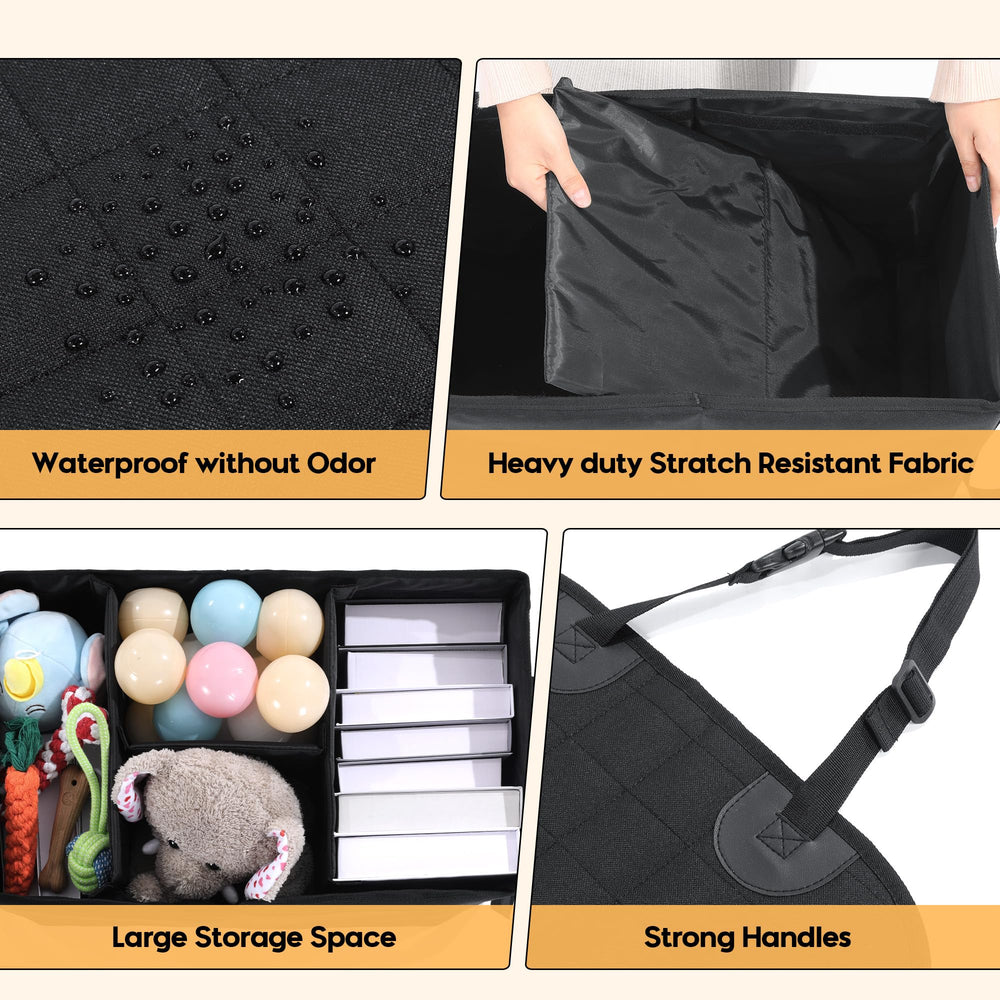 HOMBYS material impermeable y resistente a arañazos se limpia con paño