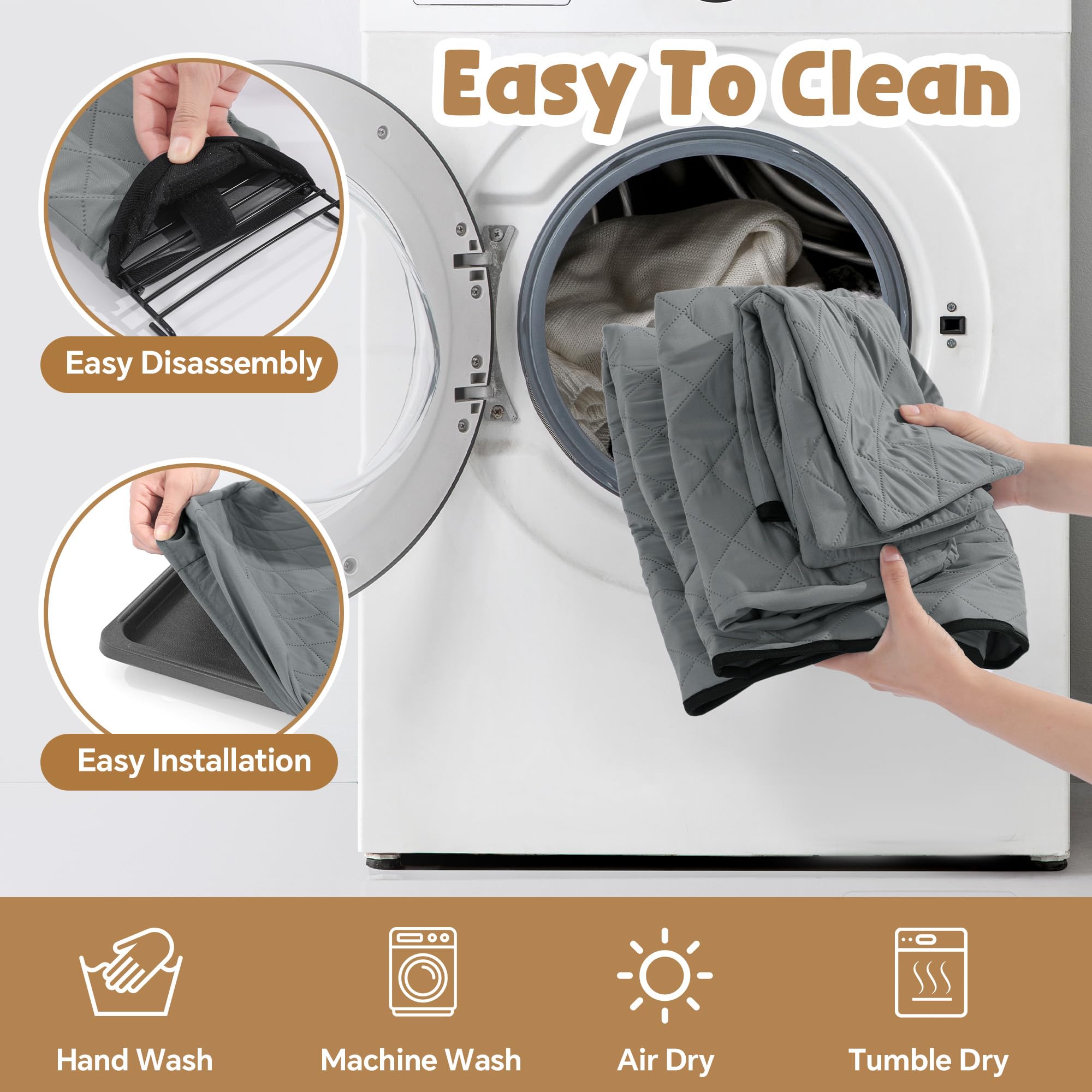 HOMBYS: protección de espacios para jaulas de roedores pequeños.