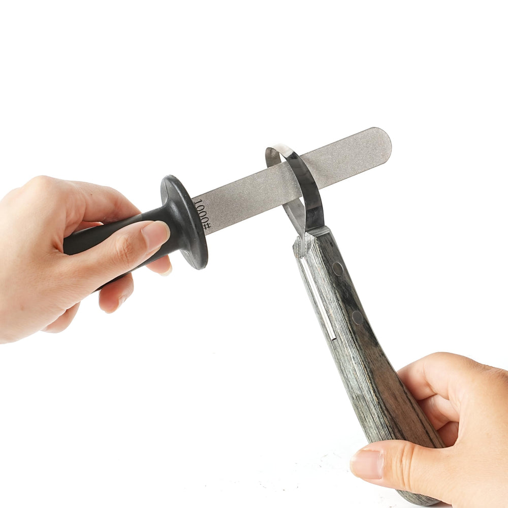 Homcare afilador para mantener herramientas afiladas y listas.