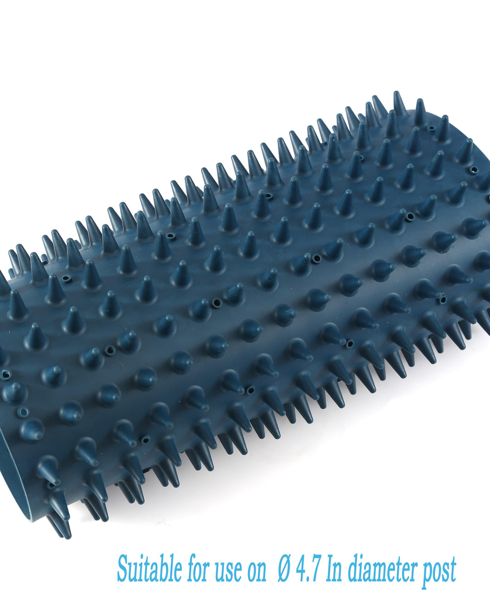 homcare rasca post pared con tornillos para montaje seguro