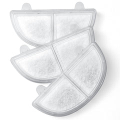 Filtro de repuesto Homerunpet para WF20, agua limpia para mascotas