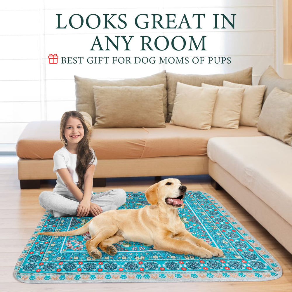 Superficie suave Homimp para las patas de tu mascota.