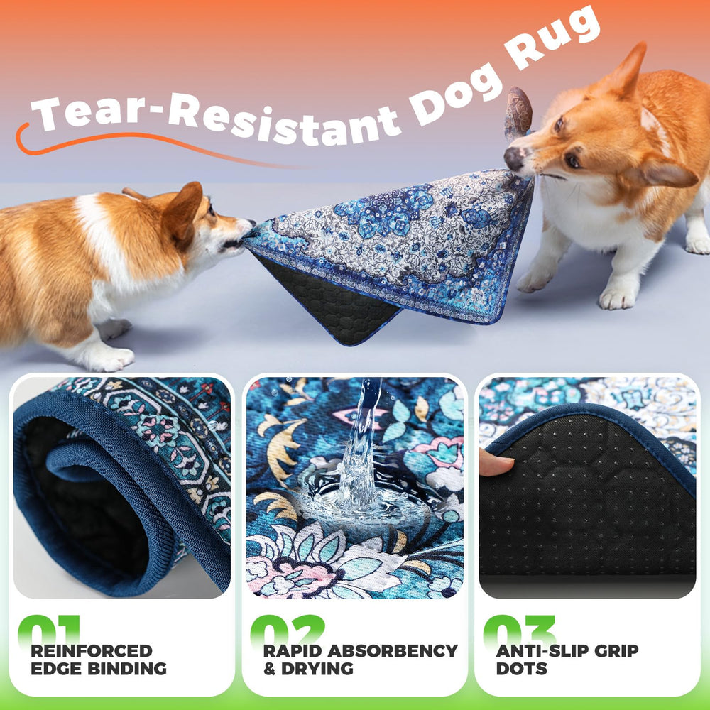 Barrera impermeable TPU Hompet protege tus suelos.