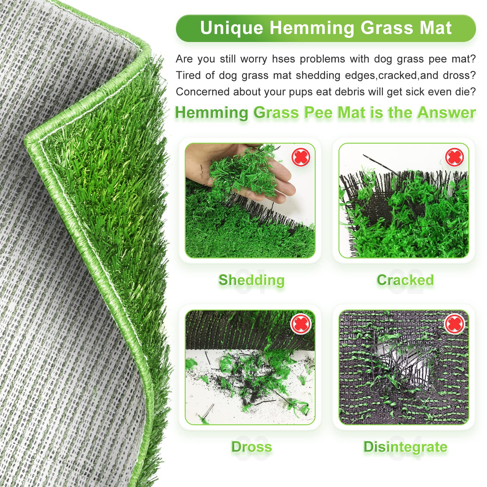 Hompet muro bionico guía de orina reduce salpicaduras durante el uso.