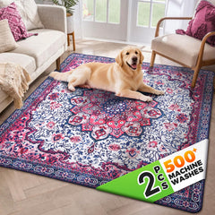 Hompet tapete puerta perro absorbente: absorbe rápidamente las patas mojadas.