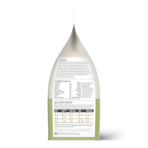 The Honest Kitchen Clusters con vegetales naturales para sabor diario.