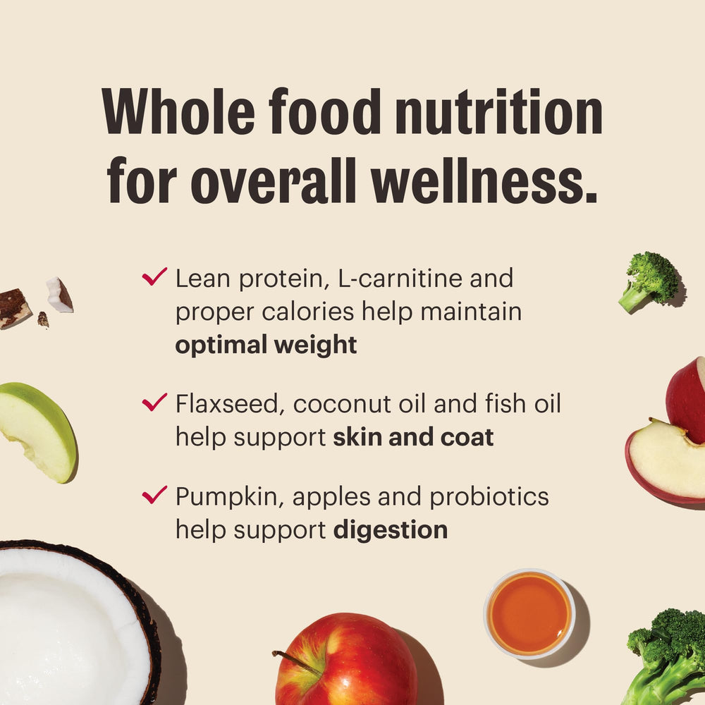 The Honest Kitchen Omega de salmón para piel y pelaje saludables
