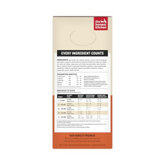 The Honest Kitchen WholeMade, rehidratar con agua tibia para carne suave y sabrosa