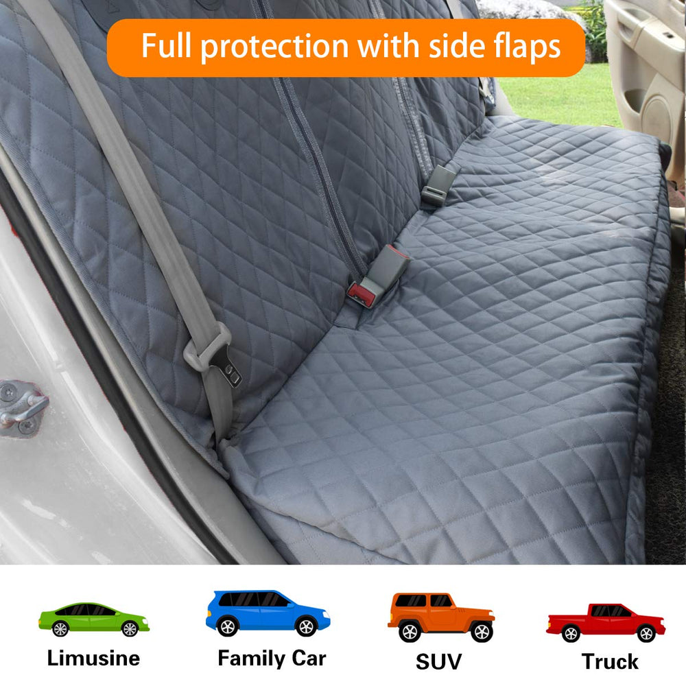 HONEST OUTFITTERS funda compatible con coches, camiones y SUV para viajes