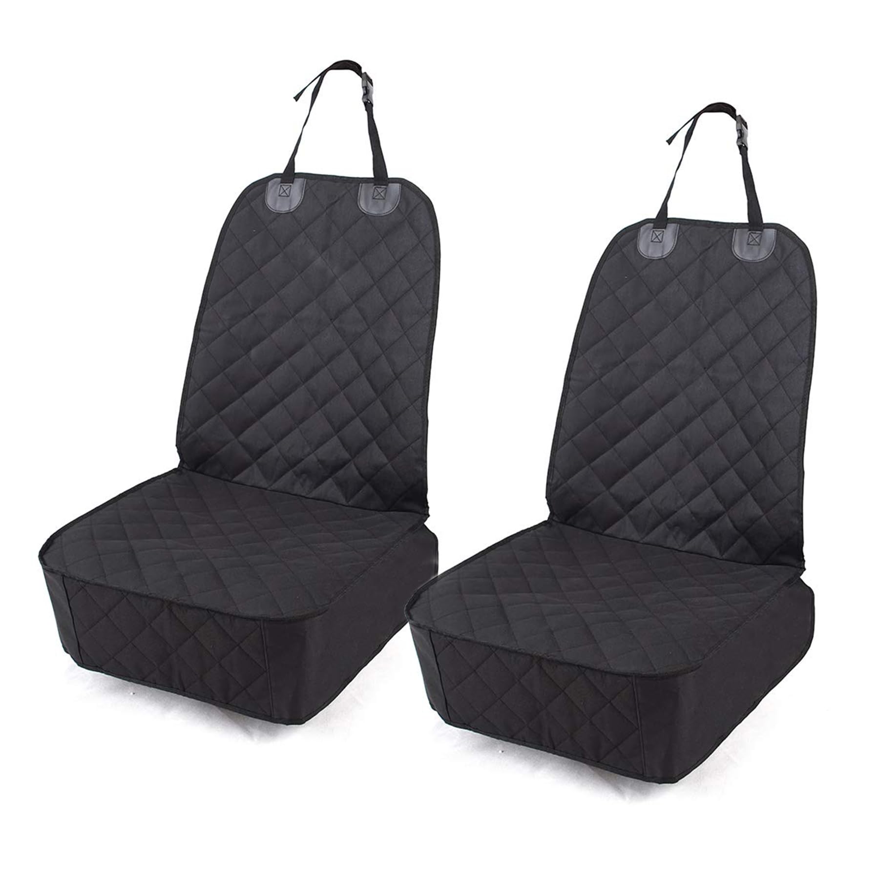 HONEST OUTFITTERS funda impermeable para asiento frontal de perro protege tapicería