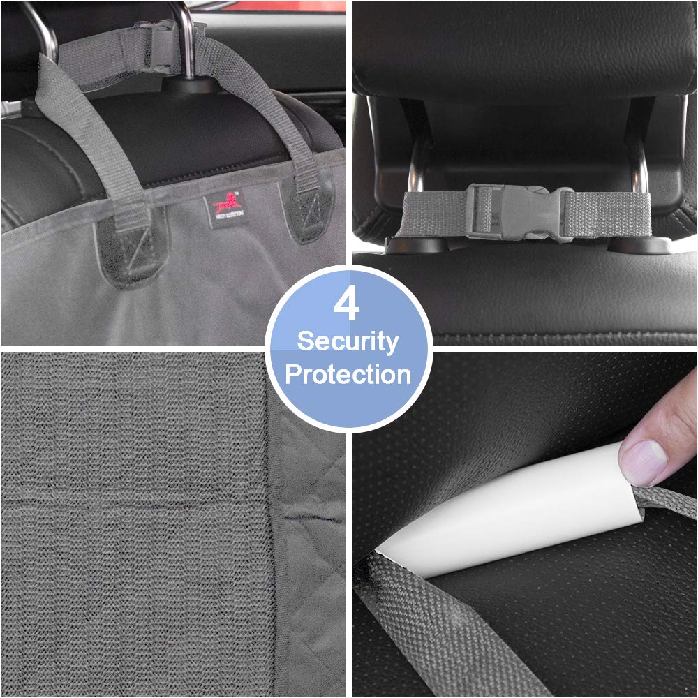 HONEST OUTFITTERS cobertor 50x101 cm, compatible con la mayoría de coches