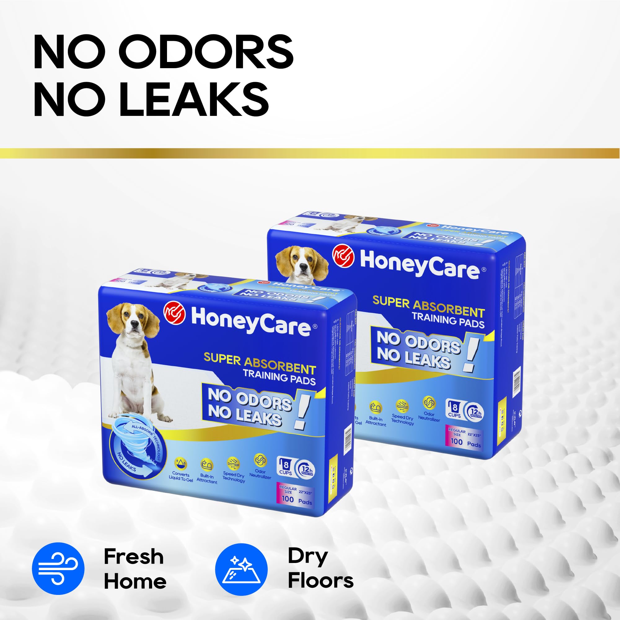 Base impermeable de PE para evitar filtraciones al suelo
