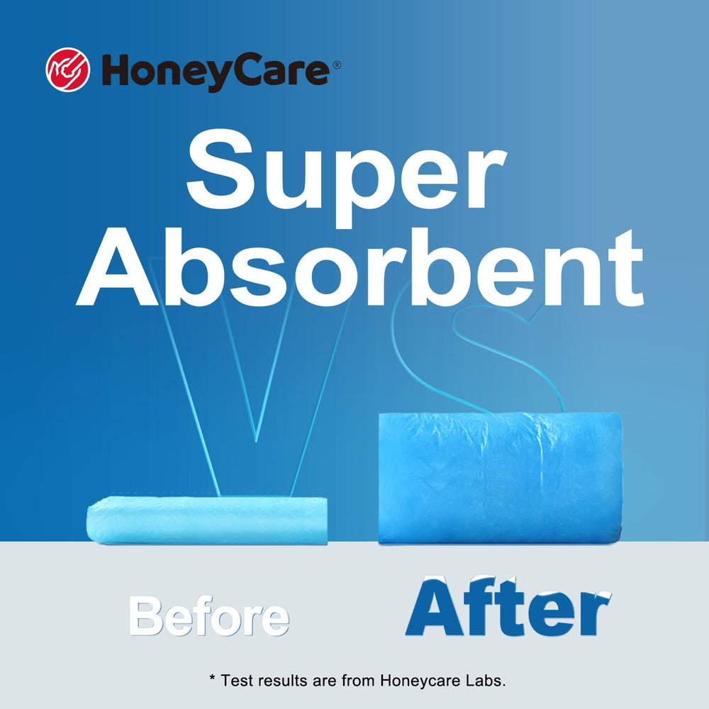 HONEY CARE All-Absorb: tamano-extra-grande-28x34 para perros grandes.