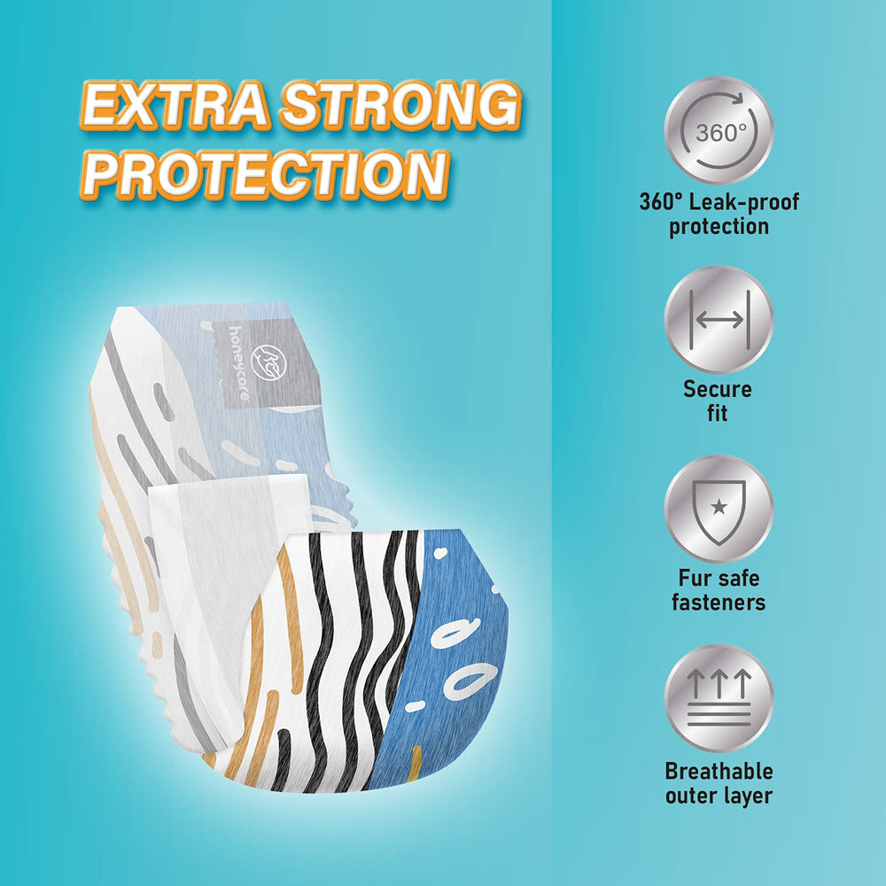 HONEY CARE Petrichor Wrap: control de olor para espacios más frescos